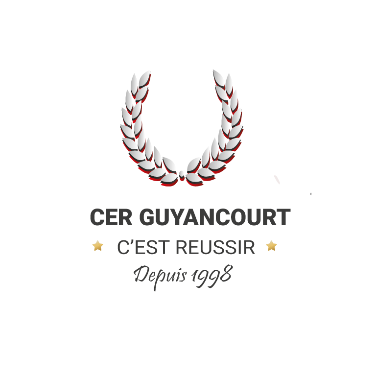 Badge CER Guyancourt 1998